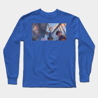 Smk - Morning Long Sleeve T-Shirt